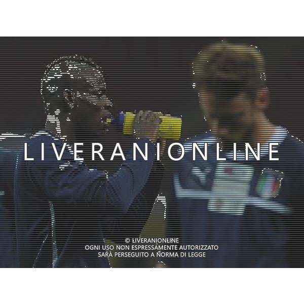 Qualificazioni ai Campionati Mondiali di Calcio Brasile FIFA 2014 Gruppo B Milano- 16.10.2012 Italia-Danimarca Nella Foto:Balotelli Mario /Ph.Vitez-Ag. Aldo Liverani