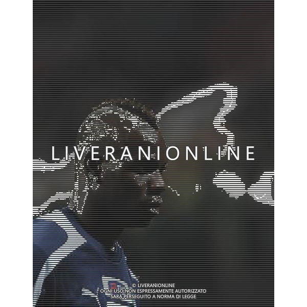 Qualificazioni ai Campionati Mondiali di Calcio Brasile FIFA 2014 Gruppo B Milano- 16.10.2012 Italia-Danimarca Nella Foto:Balotelli Mario /Ph.Vitez-Ag. Aldo Liverani