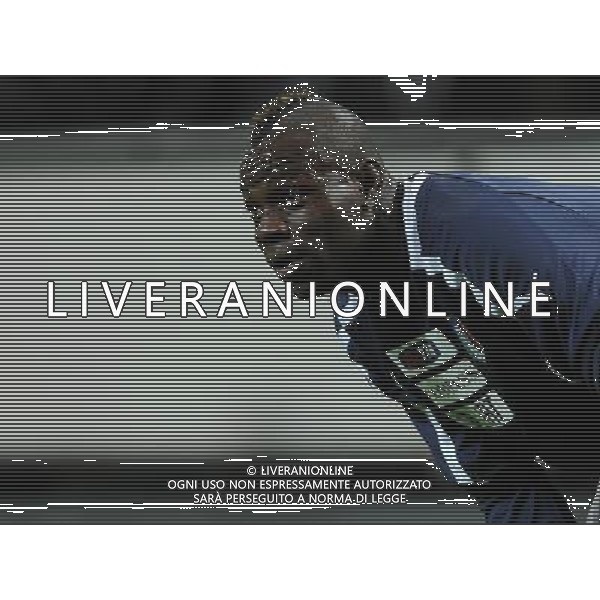 Qualificazioni ai Campionati Mondiali di Calcio Brasile FIFA 2014 Gruppo B Milano- 16.10.2012 Italia-Danimarca Nella Foto:Balotelli Mario /Ph.Vitez-Ag. Aldo Liverani