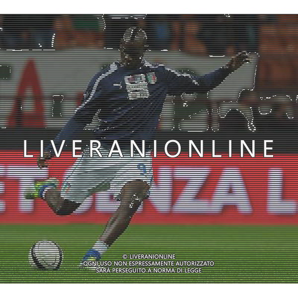 Qualificazioni ai Campionati Mondiali di Calcio Brasile FIFA 2014 Gruppo B Milano- 16.10.2012 Italia-Danimarca Nella Foto:Balotelli Mario /Ph.Vitez-Ag. Aldo Liverani