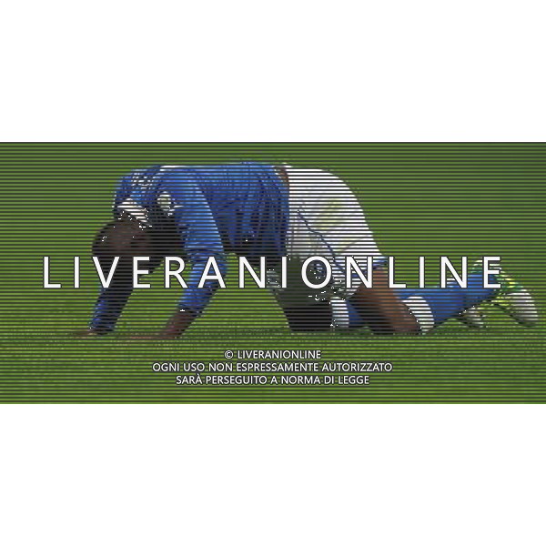 Qualificazioni ai Campionati Mondiali di Calcio Brasile FIFA 2014 Gruppo B Milano- 16.10.2012 Italia-Danimarca Nella Foto:Balotelli Mario /Ph.Vitez-Ag. Aldo Liverani