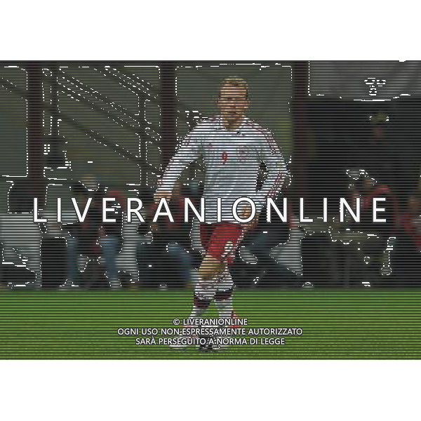 Qualificazioni ai Campionati Mondiali di Calcio Brasile FIFA 2014 Gruppo B Milano- 16.10.2012 Italia-Danimarca Nella Foto:Krohn-Dehli Michael /Ph.Vitez-Ag. Aldo Liverani