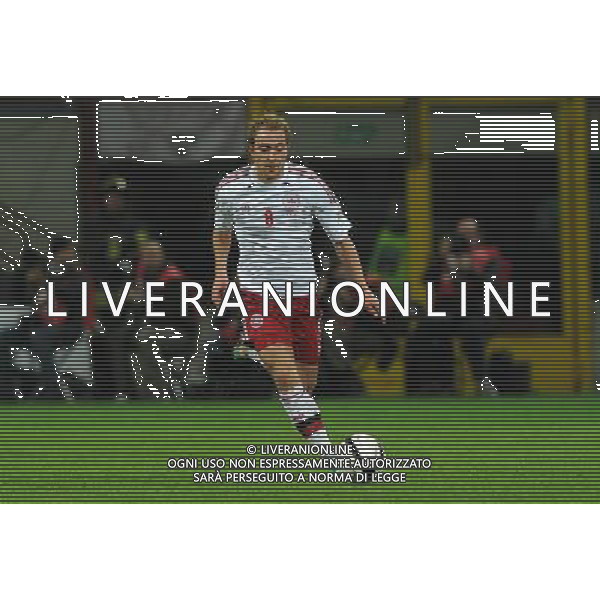 Qualificazioni ai Campionati Mondiali di Calcio Brasile FIFA 2014 Gruppo B Milano- 16.10.2012 Italia-Danimarca Nella Foto:Eriksen Crhistian /Ph.Vitez-Ag. Aldo Liverani