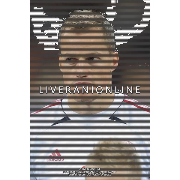 Italia-Danimarca Qualificazioni ai Campionati Mondiali di Calcio Brasile FIFA 2014 Gruppo B Milano- 16.10.2012 NELLA FOTO : NICOLAI STOKHOLM ©Ravezzani/AGENZIA ALDO LIVERANI SAS