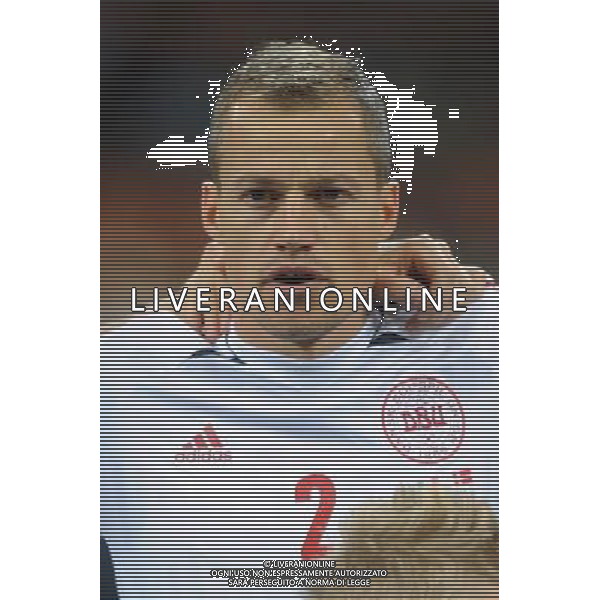 Italia-Danimarca Qualificazioni ai Campionati Mondiali di Calcio Brasile FIFA 2014 Gruppo B Milano- 16.10.2012 NELLA FOTO : NICOLAI STOKHOLM ©Ravezzani/AGENZIA ALDO LIVERANI SAS