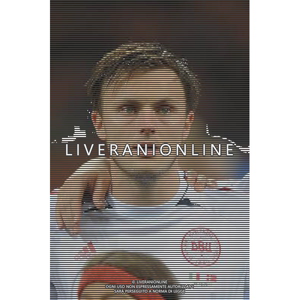 Italia-Danimarca Qualificazioni ai Campionati Mondiali di Calcio Brasile FIFA 2014 Gruppo B Milano- 16.10.2012 NELLA FOTO : ©Ravezzani/AGENZIA ALDO LIVERANI SAS