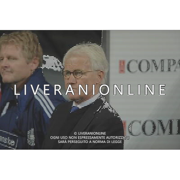 Italia-Danimarca Qualificazioni ai Campionati Mondiali di Calcio Brasile FIFA 2014 Gruppo B Milano- 16.10.2012 NELLA FOTO : MORTEN OLSEN ©Ravezzani/AGENZIA ALDO LIVERANI SAS