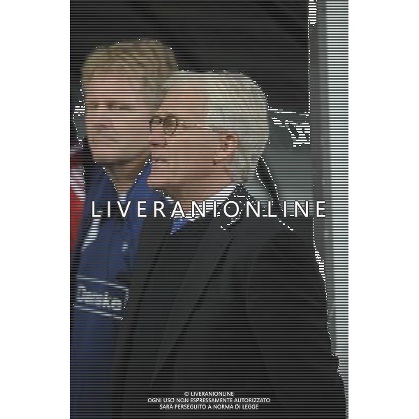 Italia-Danimarca Qualificazioni ai Campionati Mondiali di Calcio Brasile FIFA 2014 Gruppo B Milano- 16.10.2012 NELLA FOTO : MORTEN OLSEN ©Ravezzani/AGENZIA ALDO LIVERANI SAS