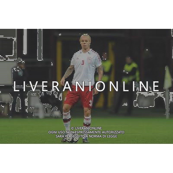 Italia-Danimarca Qualificazioni ai Campionati Mondiali di Calcio Brasile FIFA 2014 Gruppo B Milano- 16.10.2012 NELLA FOTO : SIMON KJAER ©Ravezzani/AGENZIA ALDO LIVERANI SAS