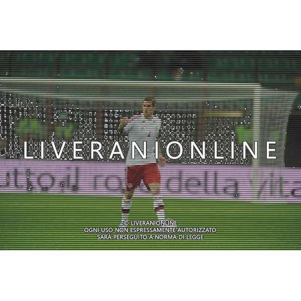 Italia-Danimarca Qualificazioni ai Campionati Mondiali di Calcio Brasile FIFA 2014 Gruppo B Milano- 16.10.2012 NELLA FOTO : ©Ravezzani/AGENZIA ALDO LIVERANI SAS