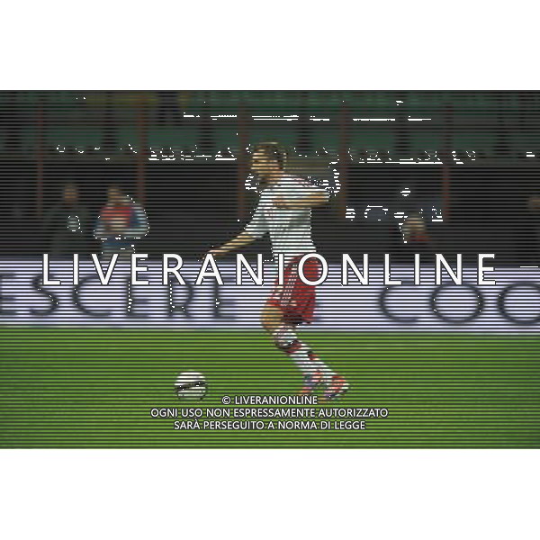 Italia-Danimarca Qualificazioni ai Campionati Mondiali di Calcio Brasile FIFA 2014 Gruppo B Milano- 16.10.2012 NELLA FOTO : MICHAEL SILBERBAUER ©Ravezzani/AGENZIA ALDO LIVERANI SAS