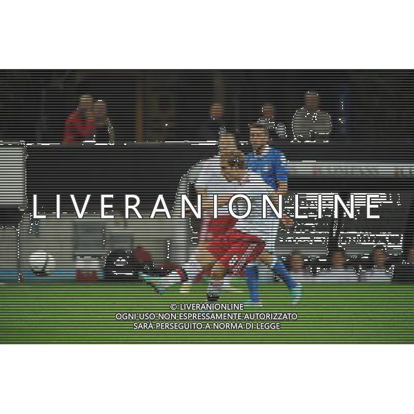 Italia-Danimarca Qualificazioni ai Campionati Mondiali di Calcio Brasile FIFA 2014 Gruppo B Milano- 16.10.2012 NELLA FOTO : CHRISTIAN ERIKSEN ©Ravezzani/AGENZIA ALDO LIVERANI SAS