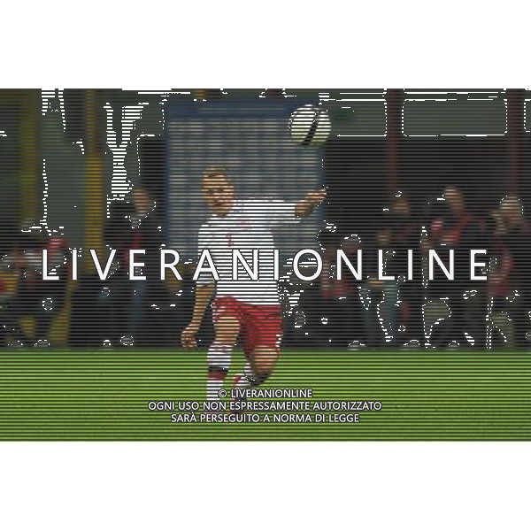 Italia-Danimarca Qualificazioni ai Campionati Mondiali di Calcio Brasile FIFA 2014 Gruppo B Milano- 16.10.2012 NELLA FOTO : NICOLAI STOKHOLM ©Ravezzani/AGENZIA ALDO LIVERANI SAS