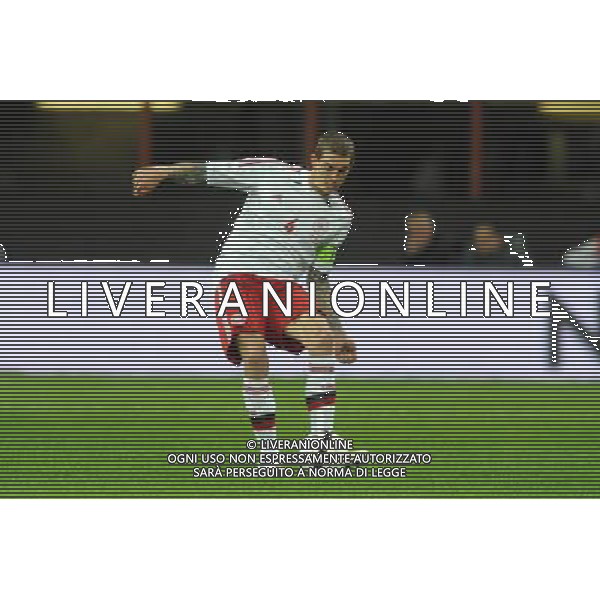 Italia-Danimarca Qualificazioni ai Campionati Mondiali di Calcio Brasile FIFA 2014 Gruppo B Milano- 16.10.2012 NELLA FOTO : DANIEL AGGER ©Ravezzani/AGENZIA ALDO LIVERANI SAS