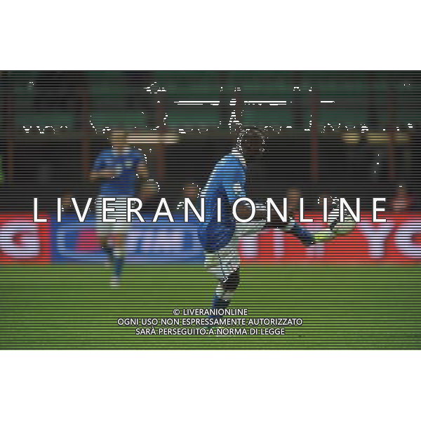 Italia-Danimarca Qualificazioni ai Campionati Mondiali di Calcio Brasile FIFA 2014 Gruppo B Milano- 16.10.2012 NELLA FOTO : MARIO BALOTELLI ©Ravezzani/AGENZIA ALDO LIVERANI SAS