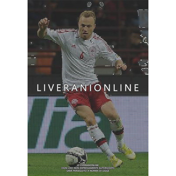 Qualificazioni ai Campionati Mondiali di Calcio Brasile FIFA 2014 Gruppo B Milano- 16.10.2012 Italia-Danimarca Nella Foto:Jacobsen Lars /Ph.Vitez-Ag. Aldo Liverani