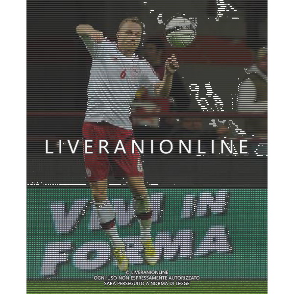 Qualificazioni ai Campionati Mondiali di Calcio Brasile FIFA 2014 Gruppo B Milano- 16.10.2012 Italia-Danimarca Nella Foto:Jacobsen Lars /Ph.Vitez-Ag. Aldo Liverani