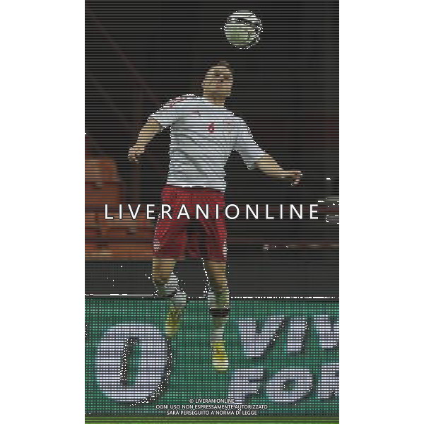 Qualificazioni ai Campionati Mondiali di Calcio Brasile FIFA 2014 Gruppo B Milano- 16.10.2012 Italia-Danimarca Nella Foto:Jacobsen Lars /Ph.Vitez-Ag. Aldo Liverani