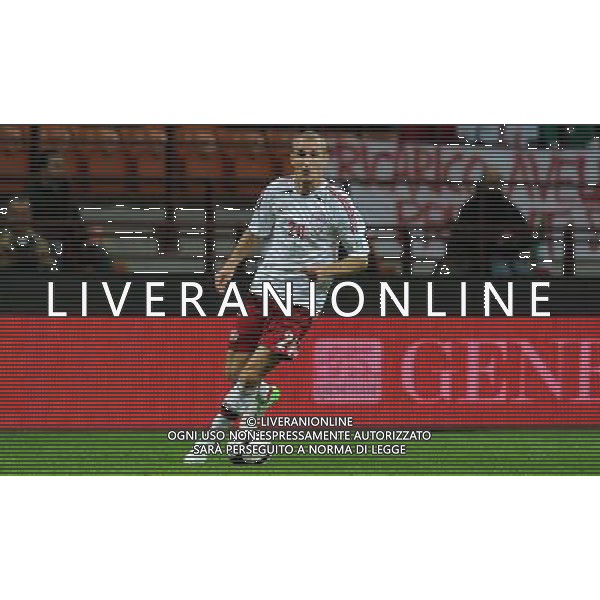 Qualificazioni ai Campionati Mondiali di Calcio Brasile FIFA 2014 Gruppo B Milano- 16.10.2012 Italia-Danimarca Nella Foto:Kahlenberg Thomas /Ph.Vitez-Ag. Aldo Liverani