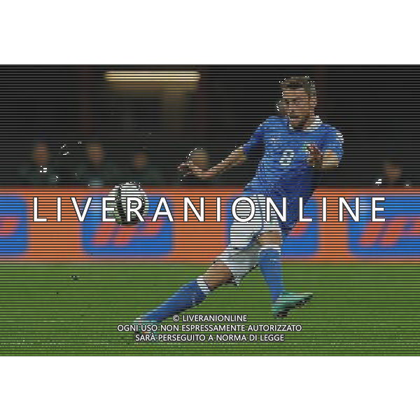 Qualificazioni ai Campionati Mondiali di Calcio Brasile FIFA 2014 Gruppo B Milano- 16.10.2012 Italia-Danimarca Nella Foto:Marchisio Claudio /Ph.Vitez-Ag. Aldo Liverani