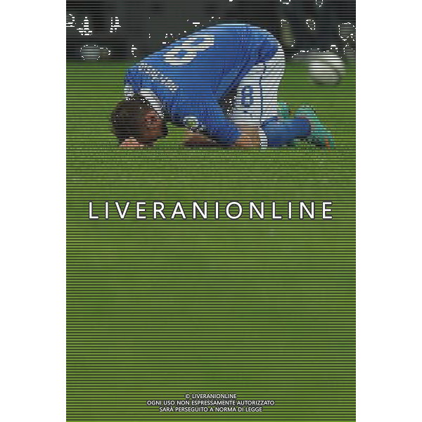 Qualificazioni ai Campionati Mondiali di Calcio Brasile FIFA 2014 Gruppo B Milano- 16.10.2012 Italia-Danimarca Nella Foto:Marchisio Claudio /Ph.Vitez-Ag. Aldo Liverani