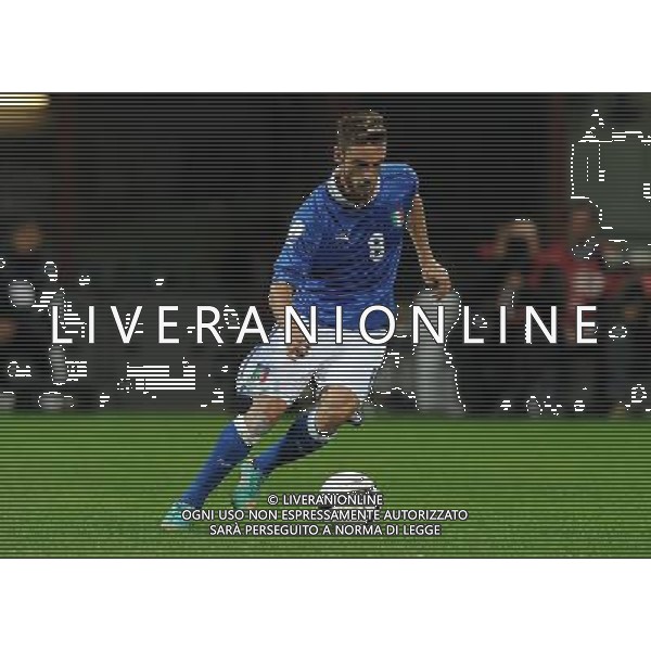 Qualificazioni ai Campionati Mondiali di Calcio Brasile FIFA 2014 Gruppo B Milano- 16.10.2012 Italia-Danimarca Nella Foto:Marchisio Claudio /Ph.Vitez-Ag. Aldo Liverani