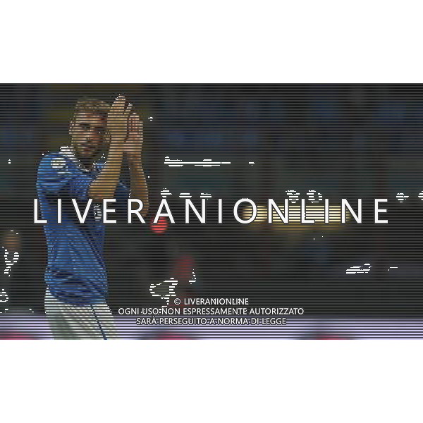 Qualificazioni ai Campionati Mondiali di Calcio Brasile FIFA 2014 Gruppo B Milano- 16.10.2012 Italia-Danimarca Nella Foto:Marchisio Claudio /Ph.Vitez-Ag. Aldo Liverani