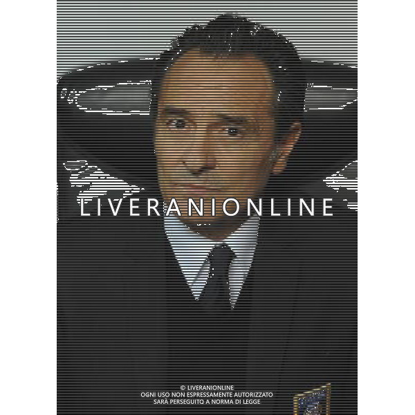 Qualificazioni ai Campionati Mondiali di Calcio Brasile FIFA 2014 Gruppo B Milano- 16.10.2012 Italia-Danimarca Nella Foto:Prandelli Cesare /Ph.Vitez-Ag. Aldo Liverani