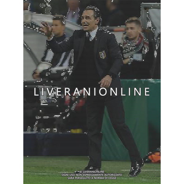 Qualificazioni ai Campionati Mondiali di Calcio Brasile FIFA 2014 Gruppo B Milano- 16.10.2012 Italia-Danimarca Nella Foto:Prandelli Cesare /Ph.Vitez-Ag. Aldo Liverani