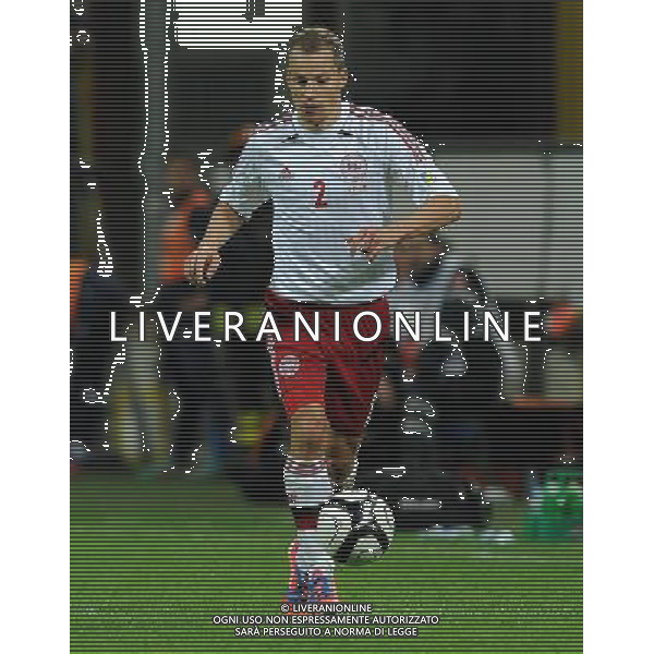 Qualificazioni ai Campionati Mondiali di Calcio Brasile FIFA 2014 Gruppo B Milano- 16.10.2012 Italia-Danimarca Nella Foto:Stokholm Nicolai /Ph.Vitez-Ag. Aldo Liverani