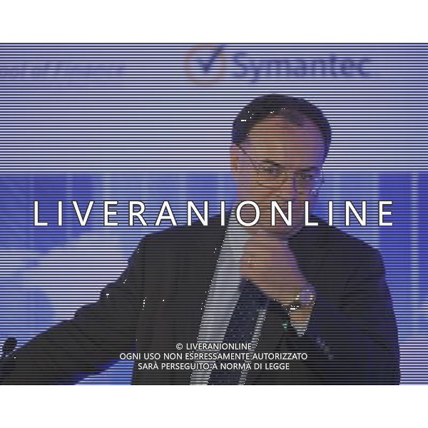 Andrew Bailey, Managing Director - Prudential, Financial Services Authority speaking at the British Bankers\' Association\'s International Banking Conference held in, London, on Wednesday 17th October 2012. ©photoshot/AGENZIA ALDO LIVERANI SAS - ITALY ONLY - EDITORIAL USE ONLY