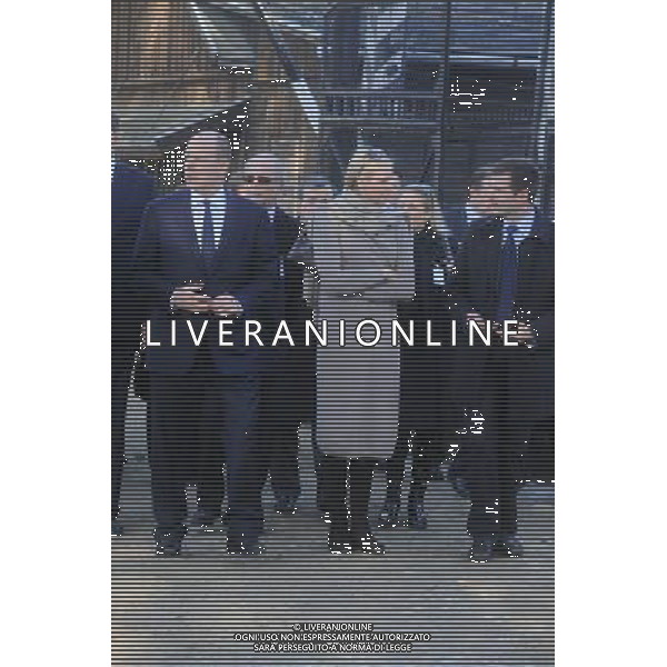  Ksiaze Albert i Ksiezna Charlene zwiedzaja oboz koncentracyjny w Oswiecimiu. Nz. Ksiaze Albert, Ksiezna Charlene fot. Marcin Wziontek/NEWSPIX.PL --- Newspix.pl PRINCE ALBERT AND PRINCESS CHARLENE visit the concentration camp at Auschwitz ©NEWSPIX/AGENZIA ALDO LIVERANI SAS - ITALY ONLY - REALI: Il Principe ALBERTO di Monaco con la moglie la Principessa CHARLENE in visitar al campo di concentramento di Auschwitz *** Local Caption *** www.newspix.pl mail us: info@newspix.pl call us: 0048 022 23 22 222 --- Polish Picture Agency by Ringier Axel Springer Poland