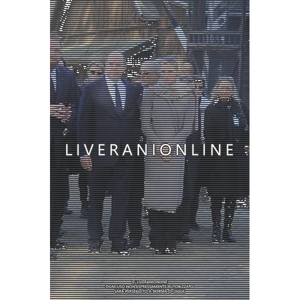  Ksiaze Albert i Ksiezna Charlene zwiedzaja oboz koncentracyjny w Oswiecimiu. Nz. Ksiaze Albert, Ksiezna Charlene fot. Marcin Wziontek/NEWSPIX.PL --- Newspix.pl PRINCE ALBERT AND PRINCESS CHARLENE visit the concentration camp at Auschwitz ©NEWSPIX/AGENZIA ALDO LIVERANI SAS - ITALY ONLY - REALI: Il Principe ALBERTO di Monaco con la moglie la Principessa CHARLENE in visitar al campo di concentramento di Auschwitz *** Local Caption *** www.newspix.pl mail us: info@newspix.pl call us: 0048 022 23 22 222 --- Polish Picture Agency by Ringier Axel Springer Poland