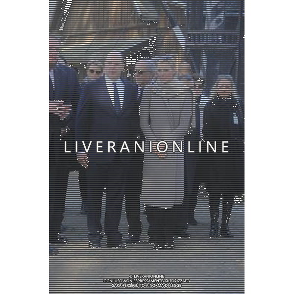  Ksiaze Albert i Ksiezna Charlene zwiedzaja oboz koncentracyjny w Oswiecimiu. Nz. Ksiaze Albert, Ksiezna Charlene fot. Marcin Wziontek/NEWSPIX.PL --- Newspix.pl PRINCE ALBERT AND PRINCESS CHARLENE visit the concentration camp at Auschwitz ©NEWSPIX/AGENZIA ALDO LIVERANI SAS - ITALY ONLY - REALI: Il Principe ALBERTO di Monaco con la moglie la Principessa CHARLENE in visitar al campo di concentramento di Auschwitz *** Local Caption *** www.newspix.pl mail us: info@newspix.pl call us: 0048 022 23 22 222 --- Polish Picture Agency by Ringier Axel Springer Poland