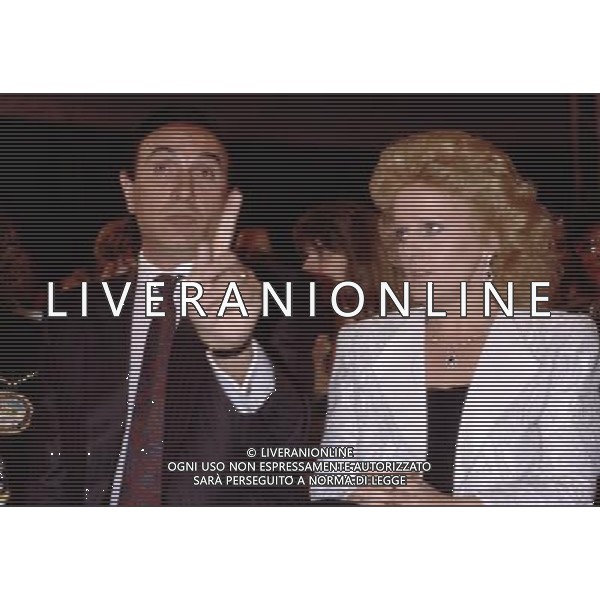 Pippo Baudo e Katia Ricciarelli foto archivio Ag aldo Liverani