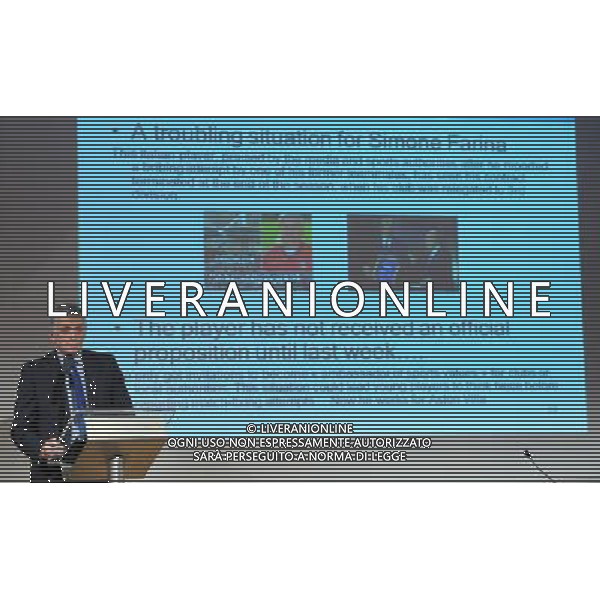 MILANO 22/10/2012 SALA BUZZATI, CORRIERE DELLA SERA, VIA BALZAN WORKSHOP: -BETTING, SPORT \' MATCH-FIXING. SCOMMESSE CLANDESTINE E PARTITE TRUCCATE: I RIMEDI CONTRO QUESTO CANCRO DELLO SPORT- NELLA FOTO THERRY PUJOL, DIRECTOR FDJ, SECURITY AND MANAGEMENT; CHAIR OF SECURITY AND RISK MANAGEMENT COMMITTEE OF WORLD LOTTERY ASSOCIATION EXECUTIVE FOTO ROMANO/AG ALDO LIVERANI