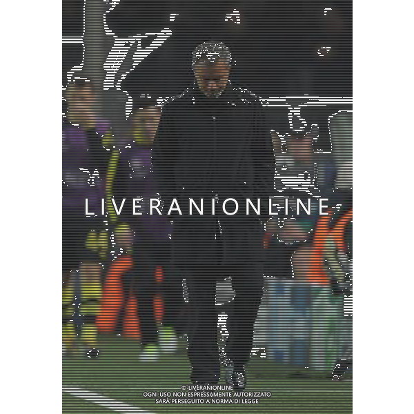 firo : Fu§ball,Fussball : 24.10.2012 CL, Champions League UEFA, Saison 2012/2013 BVB, Borussia Dortmund - Real Madrid 2:1 Trainer Jose MOURINHO, Real, EnttŠuschung $worldrightsEs gelten unsere AGB, einsehbar auf www.firosportphoto.de, copyright by firo sportphoto: Coesfelder Str. 207 D-48249 DŸlmen www.firosportphoto.de mail@firosportphoto.de (V o l k s b a n k B o c h u m - W i t t e n ) BLZ.: 430 601 29 Kt. Nr.: 341 117 100 Tel:Ê +49-2594-9916004 Fax:Ê+49-2594-9916005 AG ALDO LIVERANI S A S ONLY ITALY