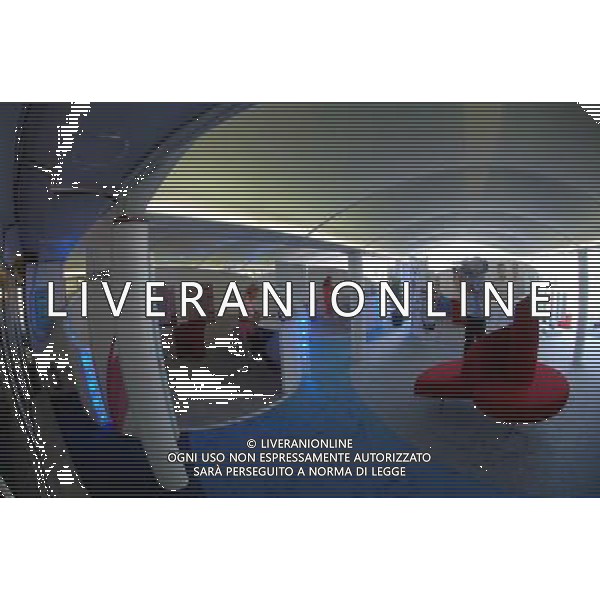 Atene 12 / 08 / 2004 Casa Italia ad Atene ph Marco Luzzani / Ag Aldo Liverani s.a.s.