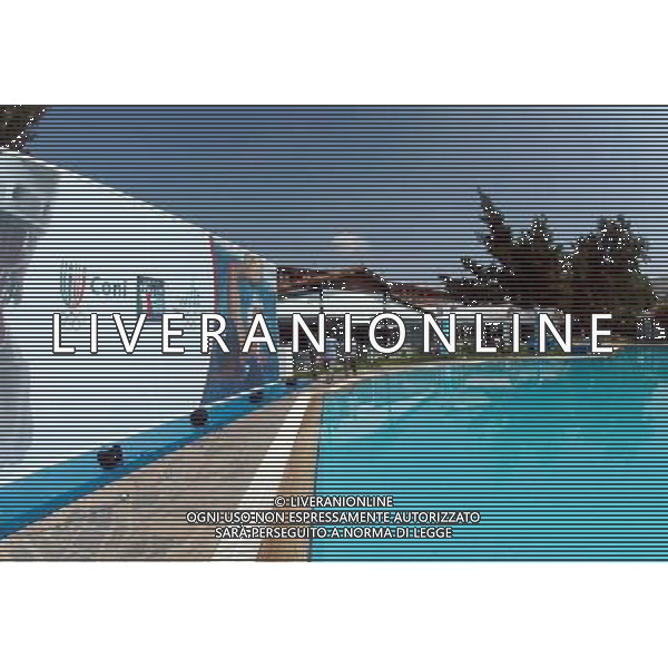 Atene 12 / 08 / 2004 Casa Italia ad Atene ph Marco Luzzani / Ag Aldo Liverani s.a.s.