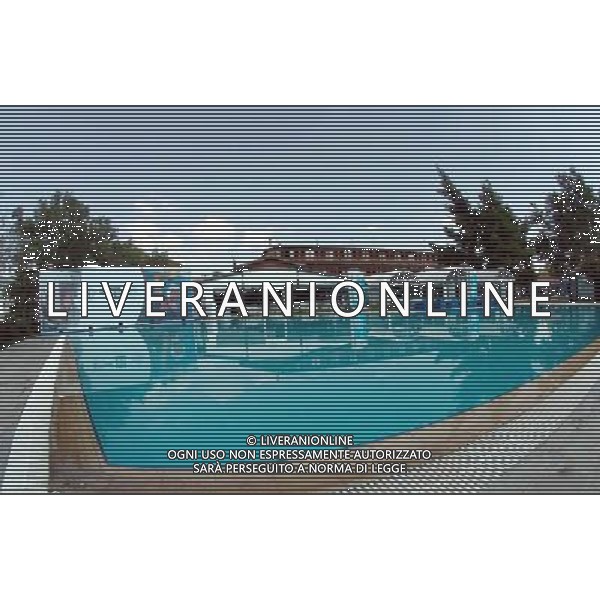 Atene 12 / 08 / 2004 Casa Italia ad Atene ph Marco Luzzani / Ag Aldo Liverani s.a.s.