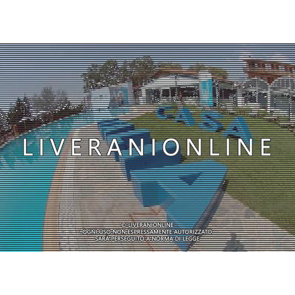 Atene 12 / 08 / 2004 Casa Italia ad Atene ph Marco Luzzani / Ag Aldo Liverani s.a.s.