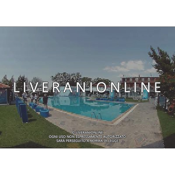 Atene 12 / 08 / 2004 Casa Italia ad Atene ph Marco Luzzani / Ag Aldo Liverani s.a.s.