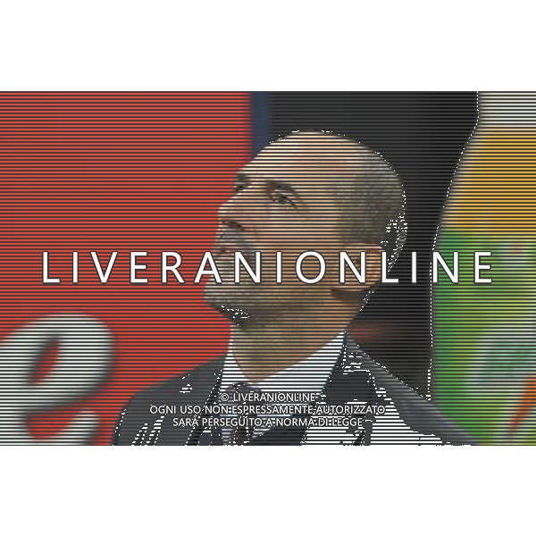 MILANO, 25-10-2012 / å©FOTO GIORGIO RAVEZZANI UEFA EUROPA LEAGUE INTER-PARTIZAN BELGRADO NELLA FOTO : VLADIMIR VERMEZOVIC AG ALDO LIVERANI S A S