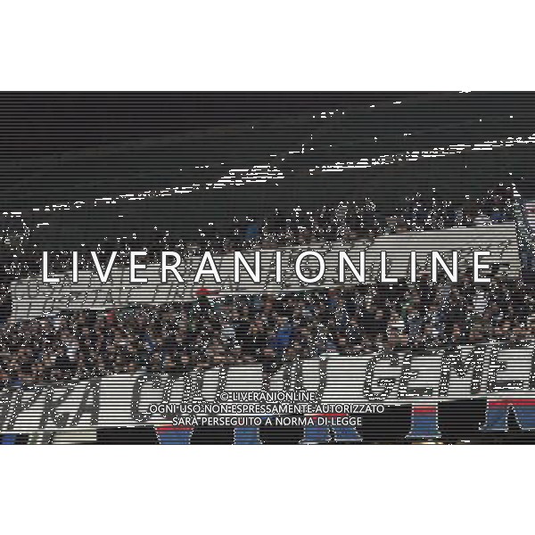 MILANO, 25-10-2012 / å©FOTO GIORGIO RAVEZZANI UEFA EUROPA LEAGUE INTER-PARTIZAN BELGRADO NELLA FOTO : TIFOSI INTER AG ALDO LIVERANI S A S