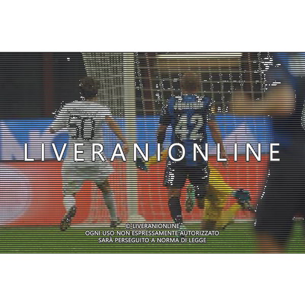 MILANO, 25-10-2012 / å©FOTO GIORGIO RAVEZZANI UEFA EUROPA LEAGUE INTER-PARTIZAN BELGRADO NELLA FOTO : LAZAR MARKOVIC AG ALDO LIVERANI S A S