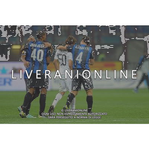 MILANO, 25-10-2012 / å©FOTO GIORGIO RAVEZZANI UEFA EUROPA LEAGUE INTER-PARTIZAN BELGRADO NELLA FOTO : LAZAR MARKOVIC - ZANETTI AG ALDO LIVERANI S A S