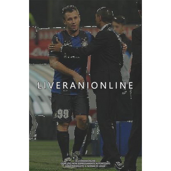 UEFA Europa League 2012/2013 Gruppo H Milano - 25.10.2012 Inter-FK Partizan Nella Foto:Cassano Antonio-Cordoba Ivan Ramiro /Ph.Vitez-Ag. Aldo Liverani