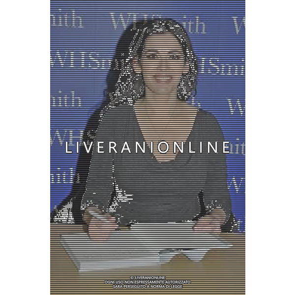 Nigella Lawson at a signing of her new Cookery Book \'Nigellissima: Instant Italian Inspiration\' at WH Smith, Lakeside Shopping Centre, Thurrock, Essex on Thursday 25th October 2012. AG ALDO LIVERANI S A S ONLY ITALY