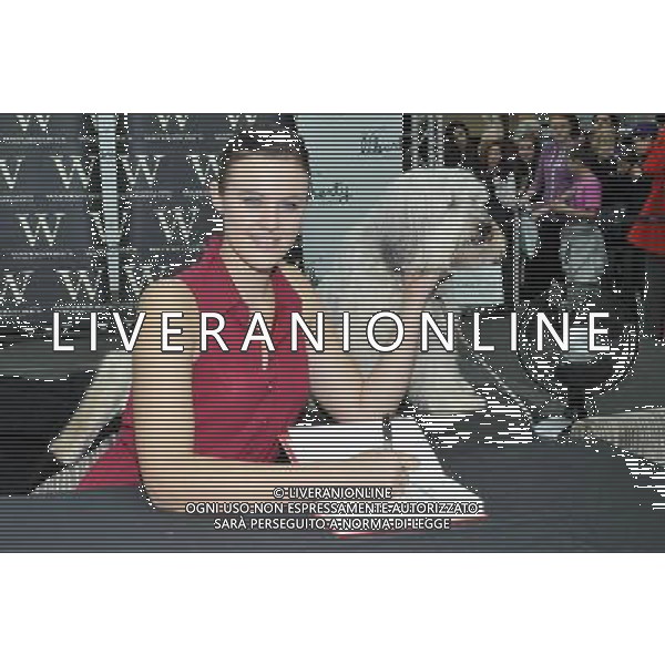 Britains\'s Got Talent Winners, Ashleigh Butler \' Pudsey at a signing for Waterstones of Pudsey\'s new autobiography \'Pudsey; My Autobiography\' at The Liberty Shopping Centre, Romford, Essex on Saturday 27th October 2012. /AGENZIA ALDO LIVERANI SAS/ITALY ONLY - EDITORIAL USE ONLY