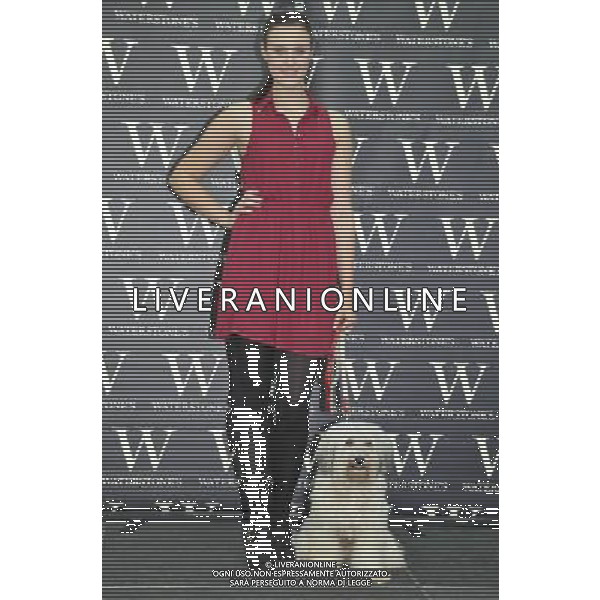Britains\'s Got Talent Winners, Ashleigh Butler \' Pudsey at a signing for Waterstones of Pudsey\'s new autobiography \'Pudsey; My Autobiography\' at The Liberty Shopping Centre, Romford, Essex on Saturday 27th October 2012. /AGENZIA ALDO LIVERANI SAS/ITALY ONLY - EDITORIAL USE ONLY